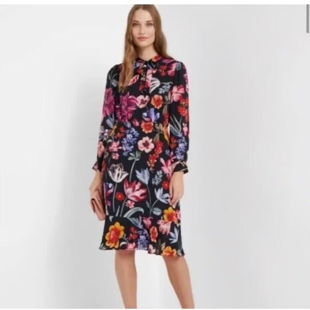 J. Crew Floral Dress - Size 4